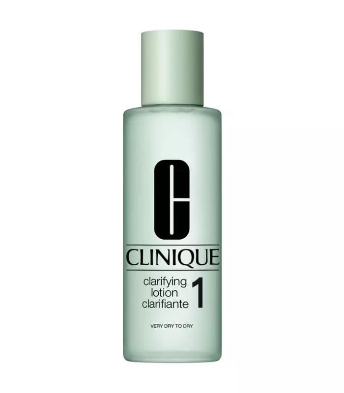 BASIC TROIS TEMPS Lotion Clarifiante 1 Peaux Très Sèches à Sèches