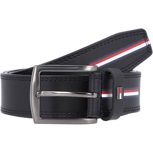 TOMMY HILFIGER Denton Corporate Gürtel Leder