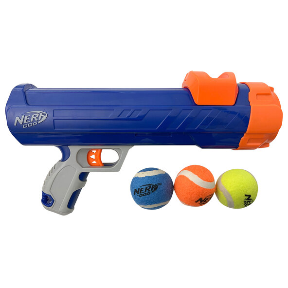 Ball Blaster mit 3 Bällen