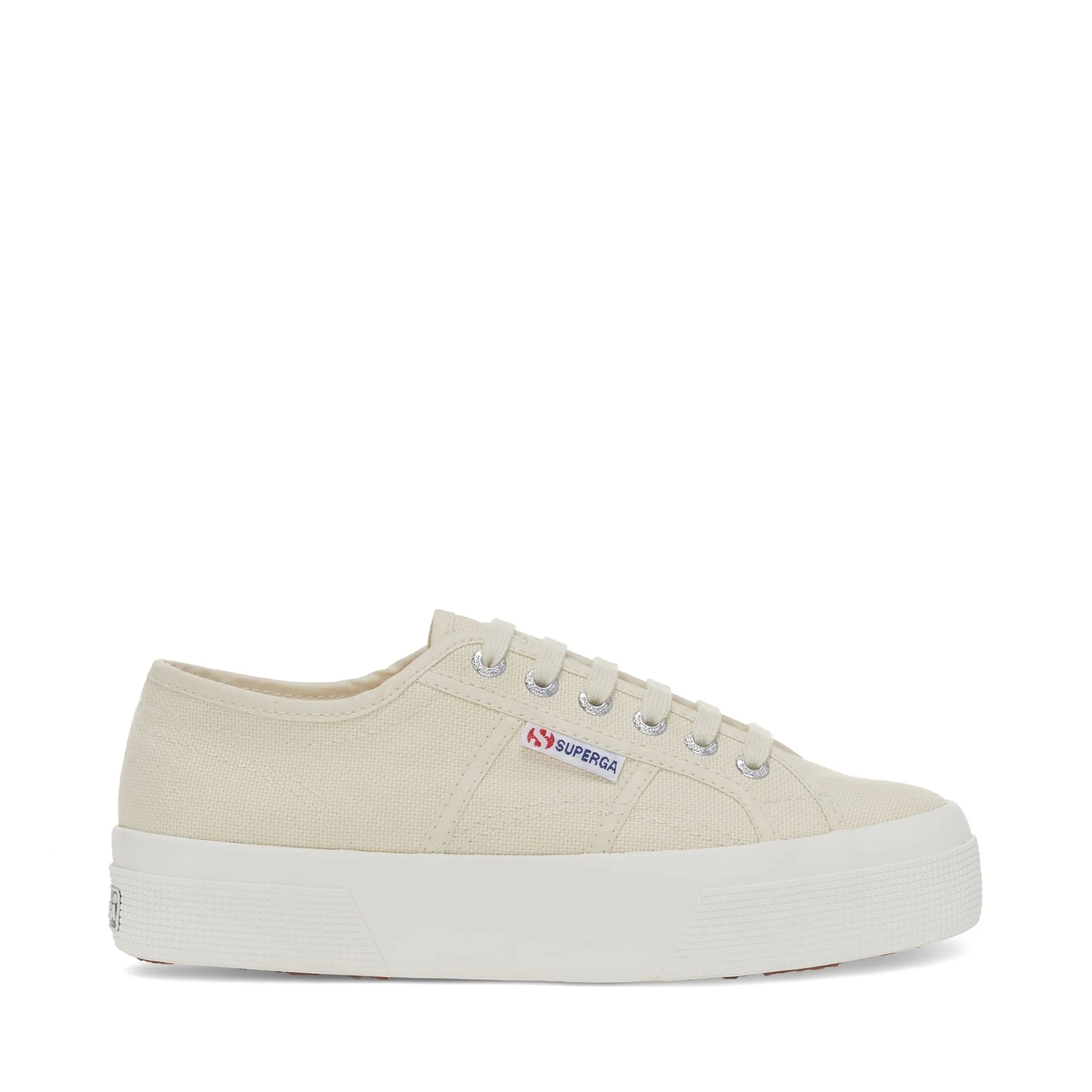 2740 PLATFORM-BEIGE LT EGGSHELL-F AVORIO