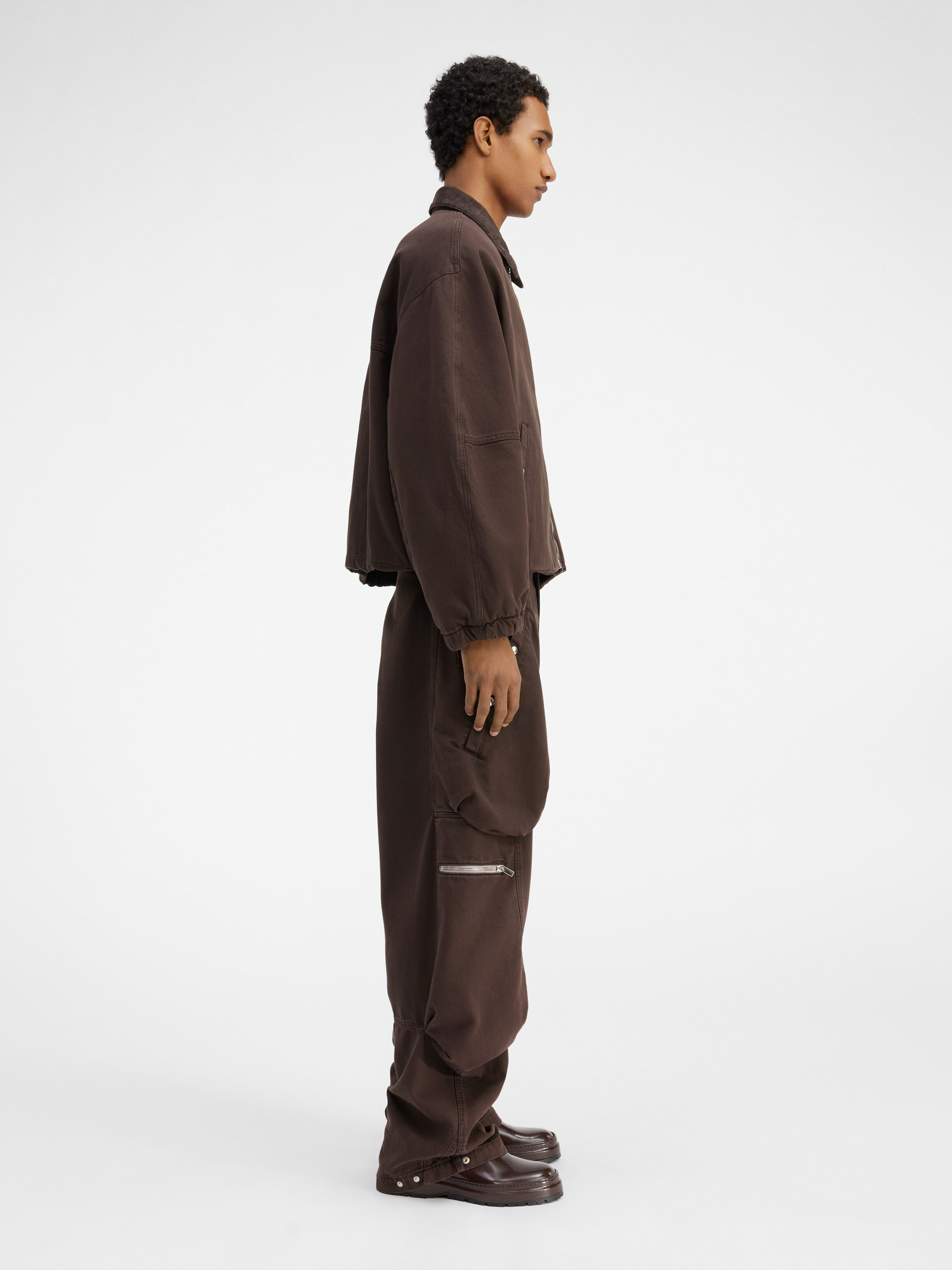 Le blouson Trivela