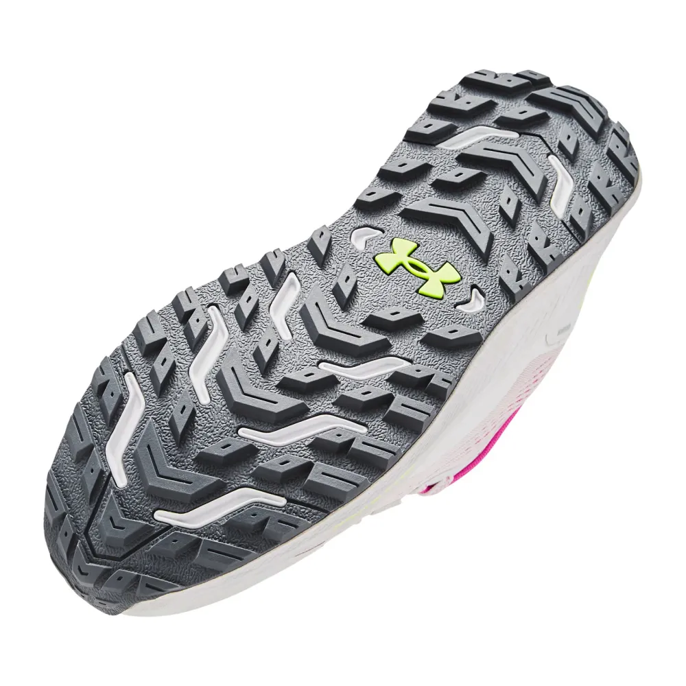 Under Armour Charged Bandit Trail 2 TR 3024191-101 / grau