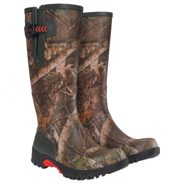 Viking - Trophy Camo High - Gummistiefel