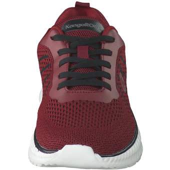 KangaROOS KM Hypate Sneaker in rot