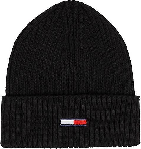 TOMMY-JEANS Herren Mütze BEANIE
