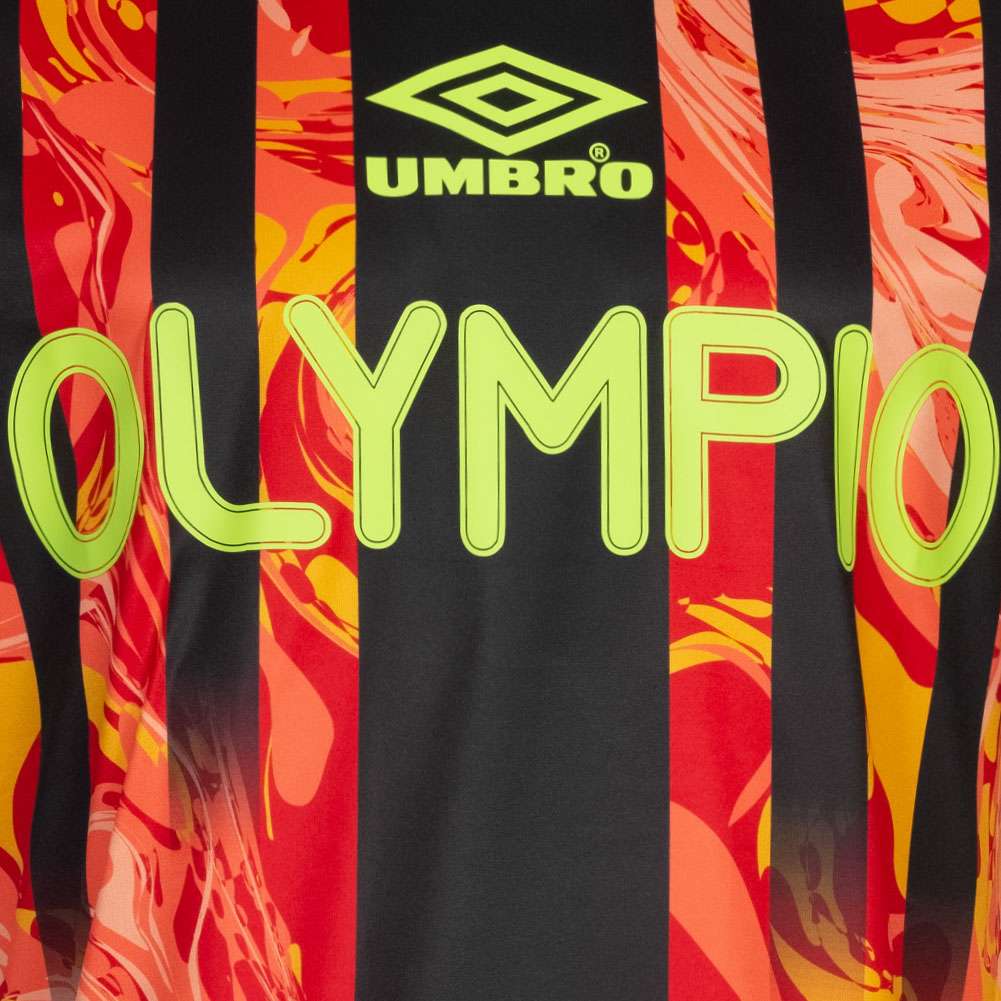Umbro Olympio Football Trikot C30002-JL9