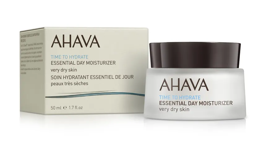 AHAVA Essential Day Moisturizer sehr trockene Haut 50 ml