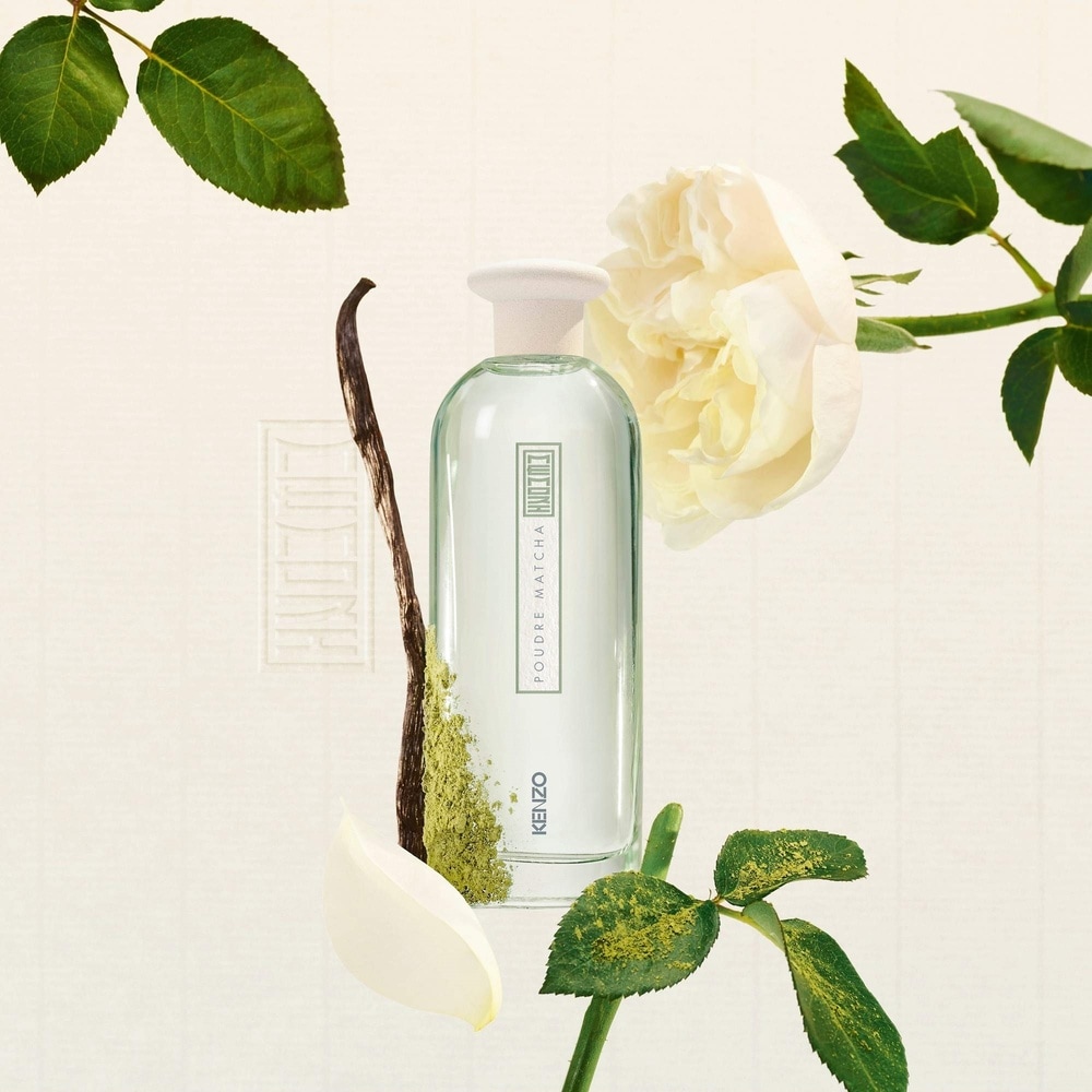 Kenzo La Collection KENZO Memori Poudre Matcha Eau de Parfum
