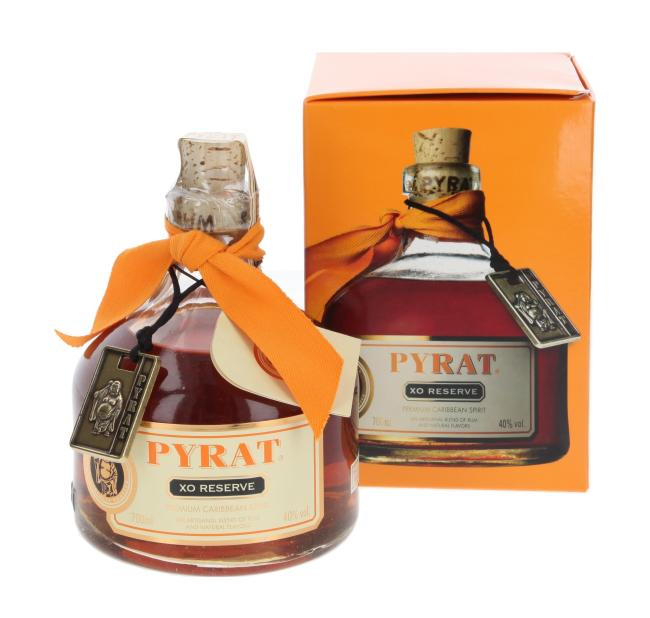Pyrat XO Reserve Rumspirituose 0,7 l·40 % vol