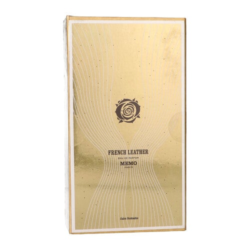 Memo Paris French Leather Eau de Parfum 75 ml