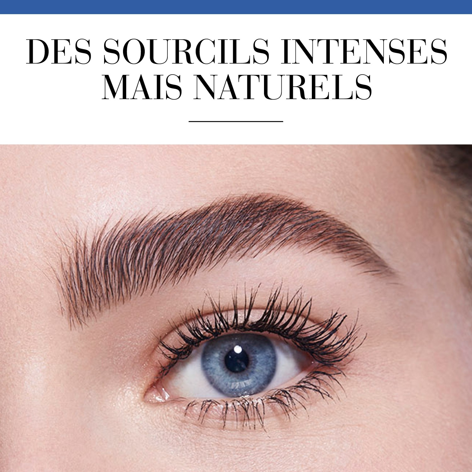 Bourjois VLAKNA ZA OBRVE