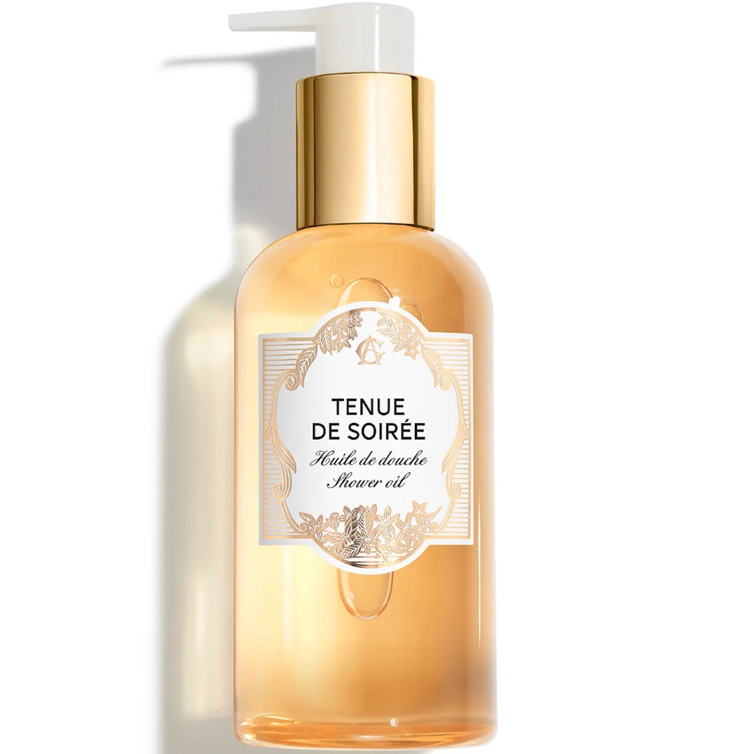 Goutal Paris Tenue de Soirée Huile de Douche 250 ml