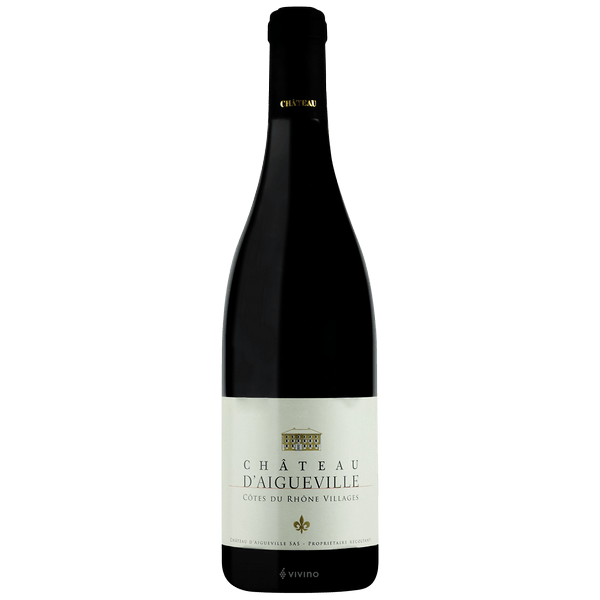Château d'AiguevilleCôtes du Rhône Villages 2019