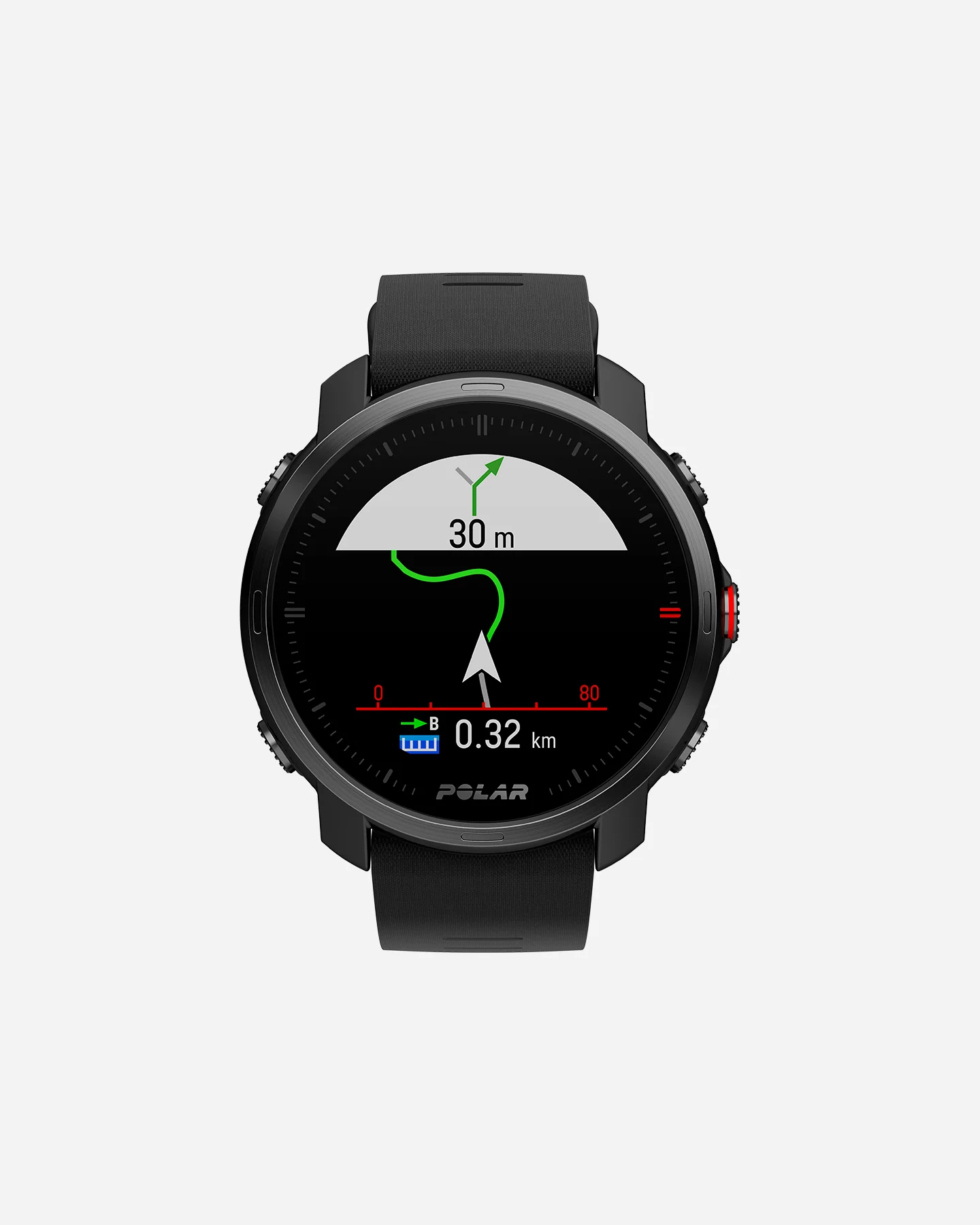 Polar Grit XM/l Zegarek wielofunkcyjny 90081734