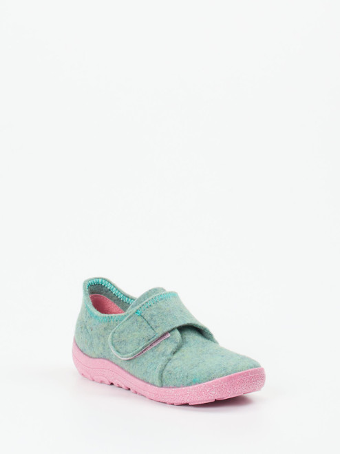 Kletthausschuh-76766950001 Superfit