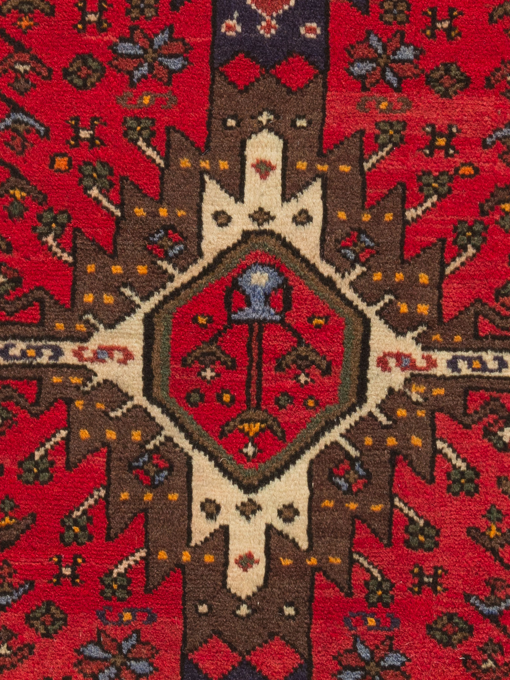 Hamadan ca. 125 x 205 cm, Unikat / Einzelstück