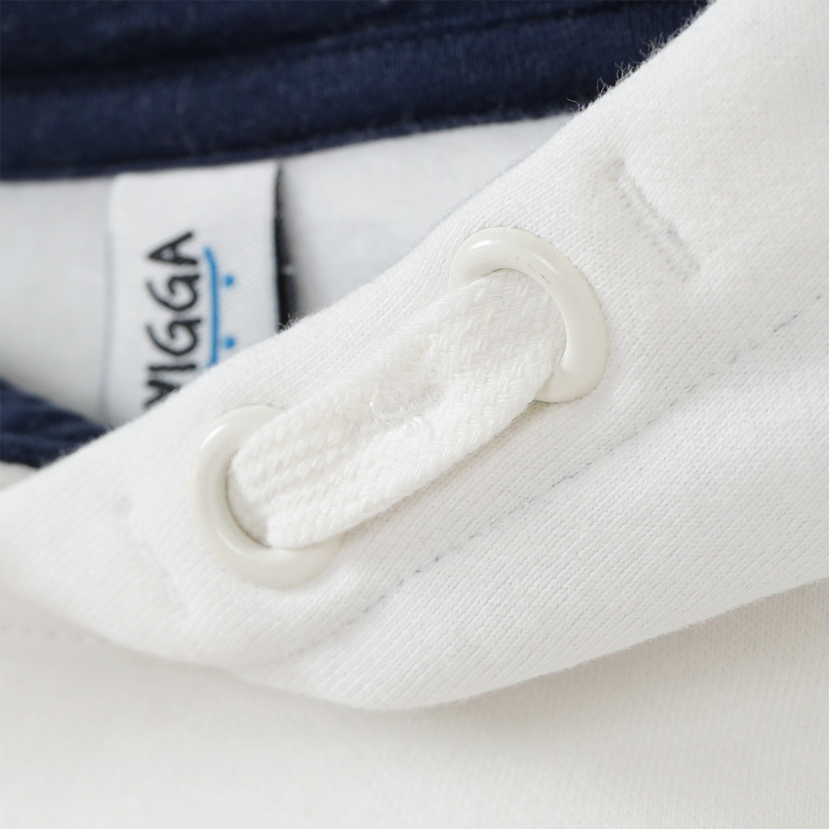 Jungen Hoodie mit Colourblocking