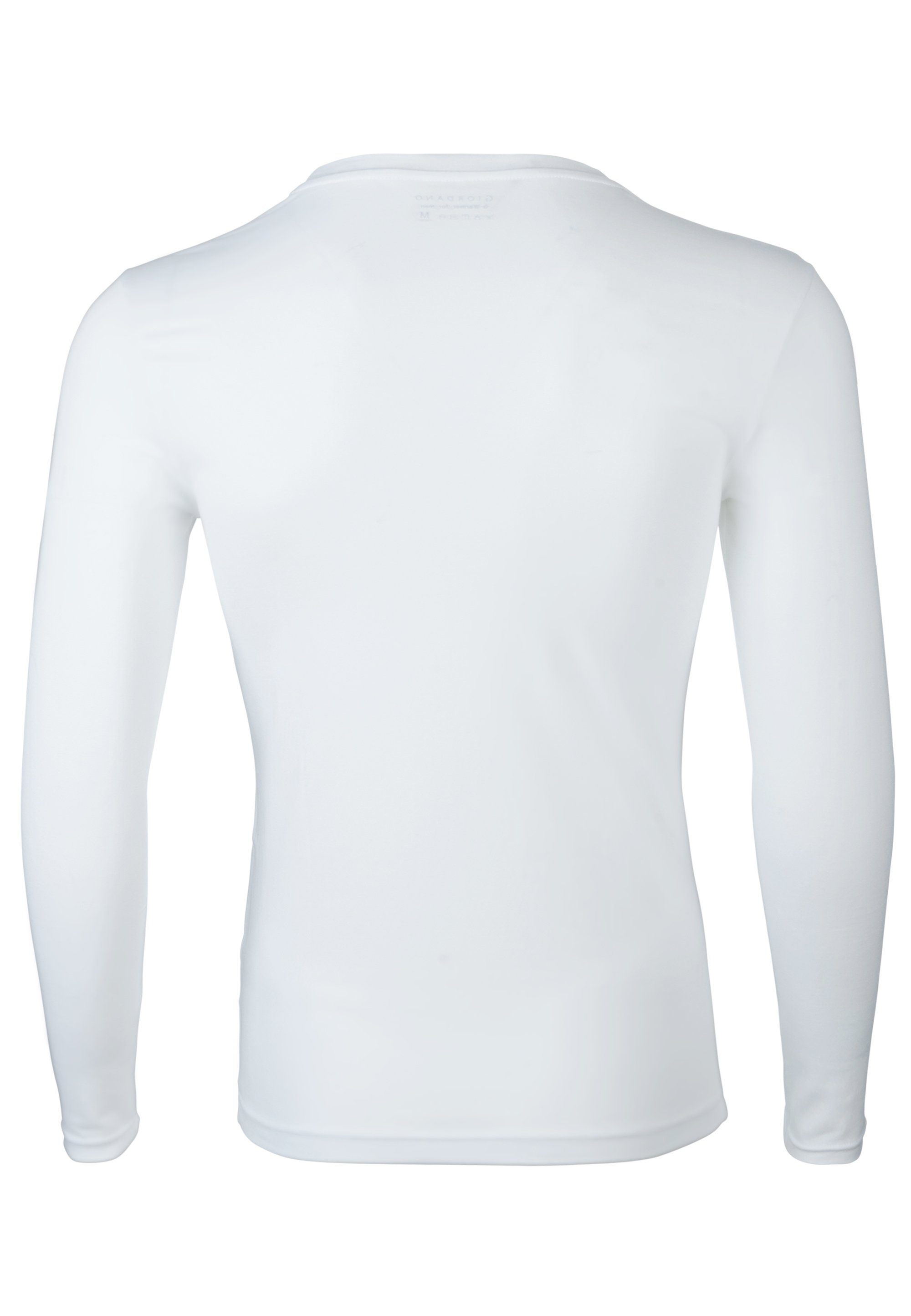 GIORDANO Funktionsshirt G Warmer mit atmungsaktivem Material