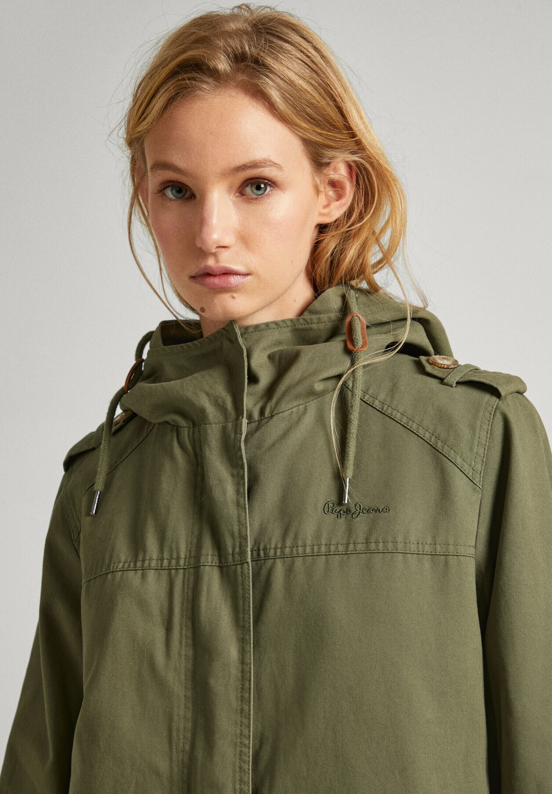Pepe Jeans SALLY - Parka
