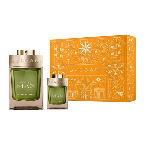 Bvlgari Man Wood Essence poklon set