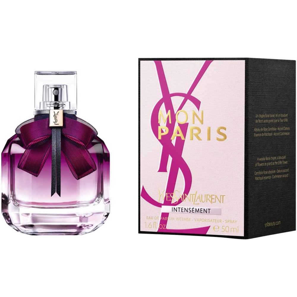 Yves Saint Laurent Mon Paris Intensément Eau de Parfum Spray Eau de parfum