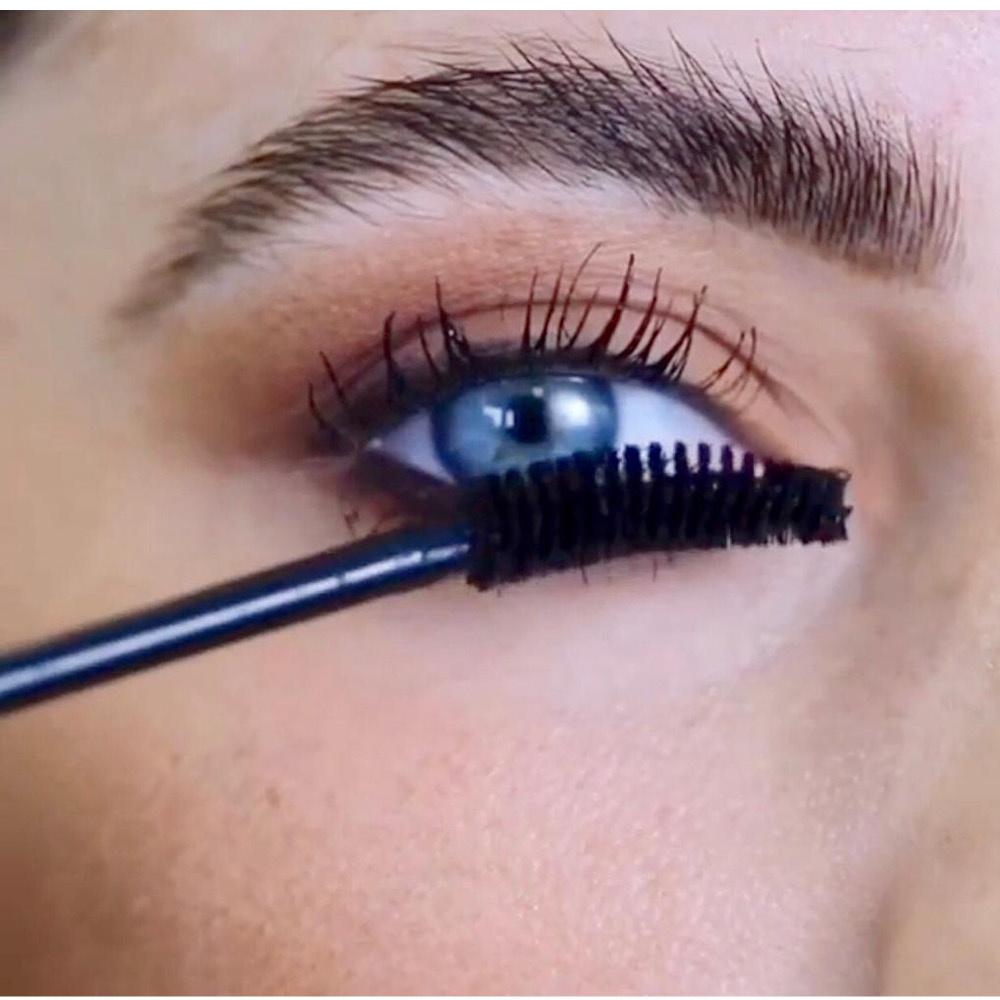 CHADO Mascara Divin -  noir intense 223 Mascara
