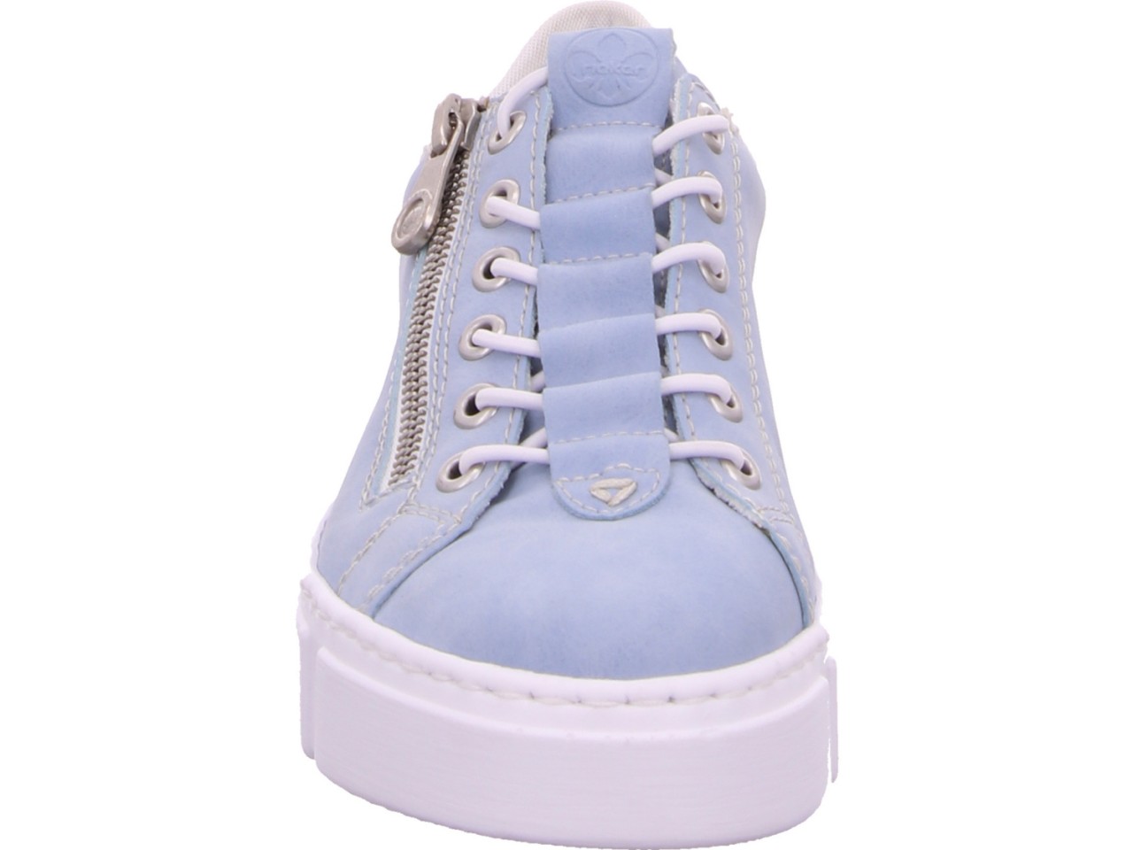 RIEKER Stiefeletten blau