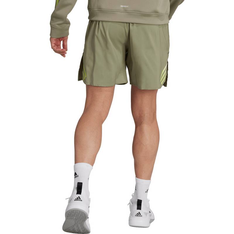 adidas TRAIN ICONS 3-STREIFEN Funktionsshorts Herren