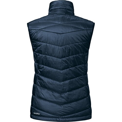 DAMEN WESTE ZIPIN VEST SEEWAND L