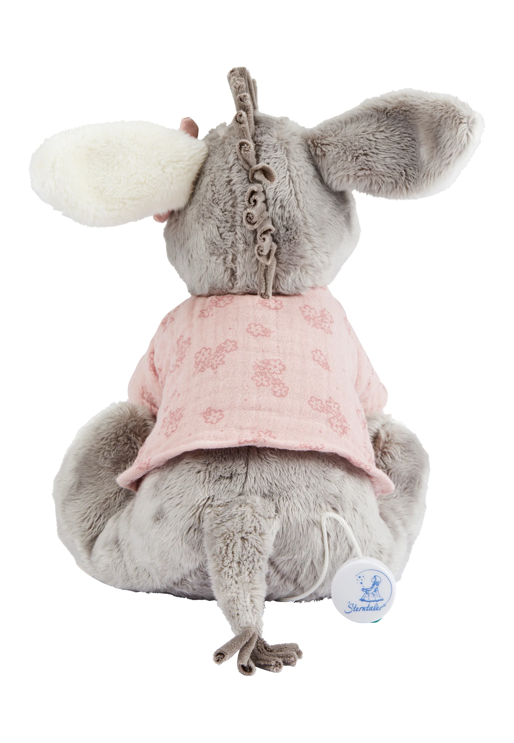 Spieluhr groß, Esel Emmi Girl, 25cm