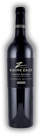 Kleine Zalze, Vineyard Selection Cabernet Sauvignon trocken, 2020, Stellenbosch  Kleine Zalze, Vineyard Selection Cabernet Sauvignon trocken, 2020, Stellenbosch   Jahrgang 2020 - 0,75	 Liter - Vol 14,5%