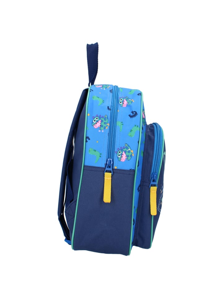 Peppa Pig Peppa Pig Rucksack für Jungs – Cooles Dino-Motiv Schultasche in Blau günstig kaufen 30 cm
