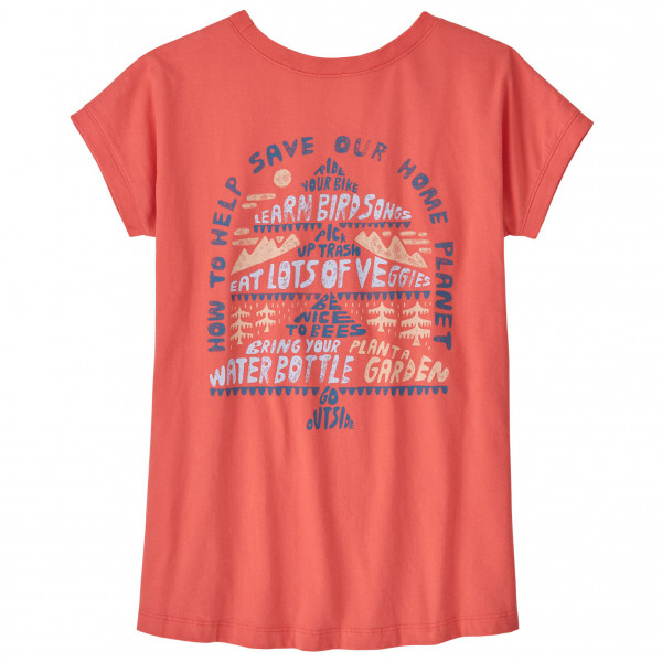 Patagonia - Girl's Graphic T-Shirt - T-Shirt
