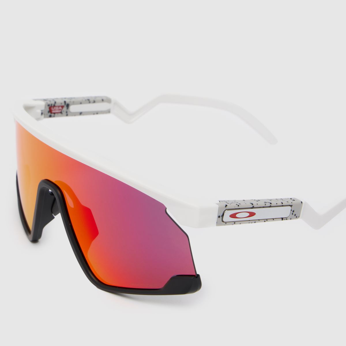 Oakley fehér bxtr napszemüveg
