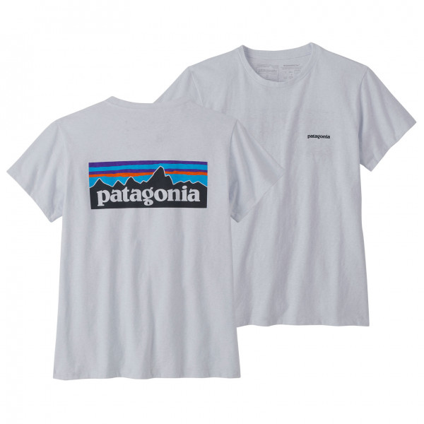 Patagonia - Women's P-6 Logo Responsibili-Tee - T-Shirt