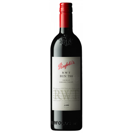 RWT BIN 798 SHIRAZ 2021 - PENFOLDS - SANS ETUI