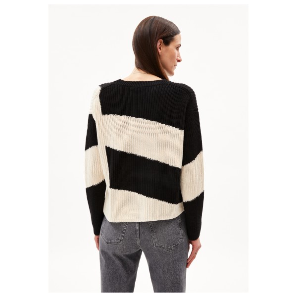 ARMEDANGELS - Women's Nuriaas Blockstripes - Pullover
