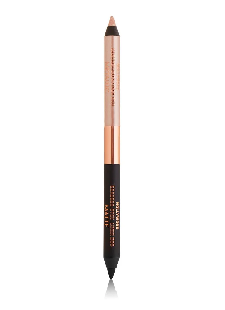 Charlotte Tilbury Hollywood Exagger-Eyes Duo de ochi rezistent la apă