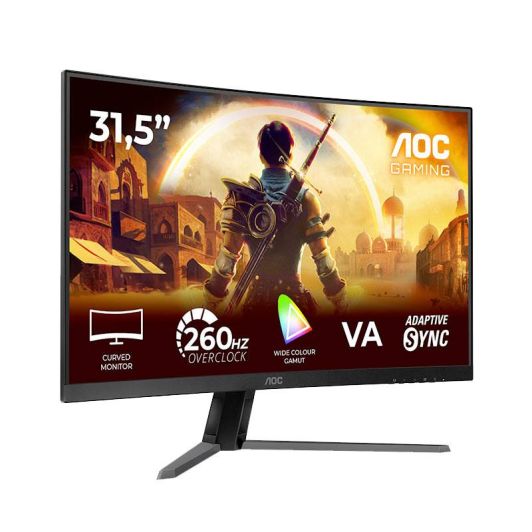 Monitor de gaming curbat AOC C32G42ZE - 32