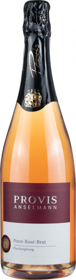 Pinot Rosé Sekt brut - Weingut Provis Anselmann