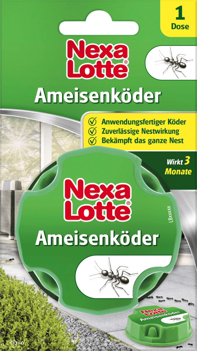 Ameisenköder, 1 St