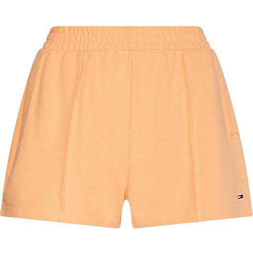 TOMMY-JEANS Damen Shorts ESSENTIAL