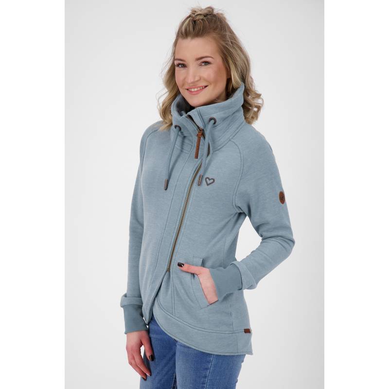ALIFE AND KICKIN MerylAK A Sweatjacke Damen