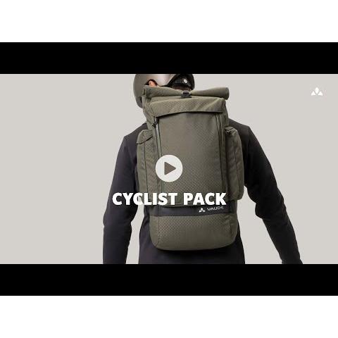 Cyclist Fahrradrucksack