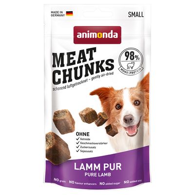 Animonda Meat Chunks Small