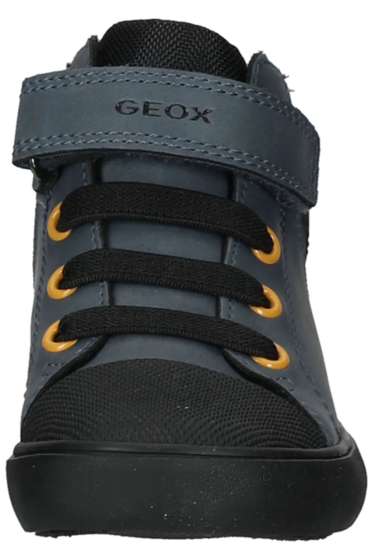Geox  Sneaker - Blau - Flacher Absatz