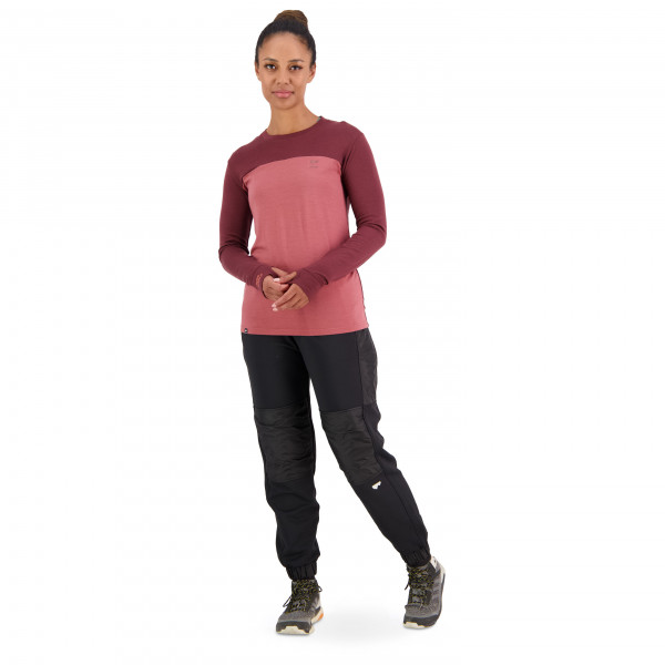 Mons Royale - Women's Yotei L/S - Merinoshirt