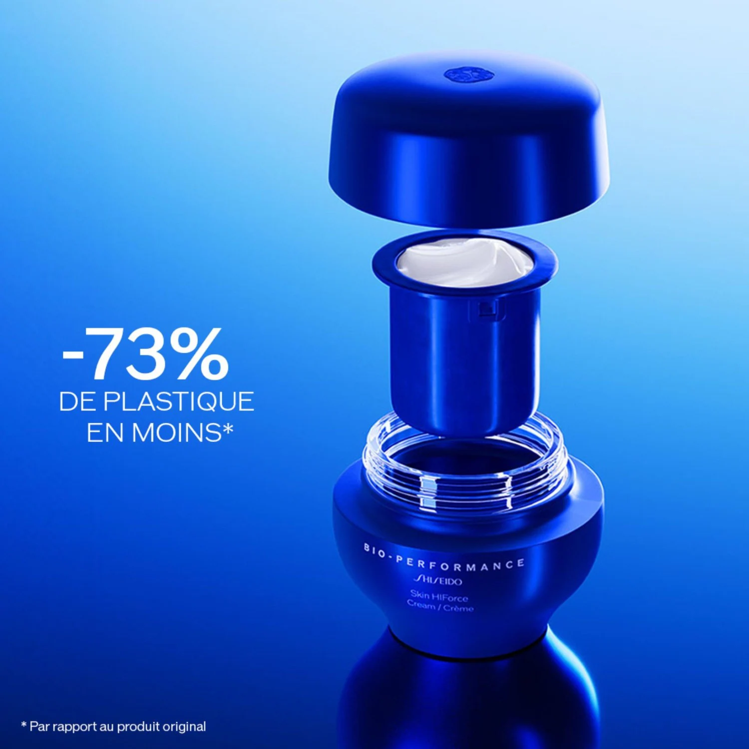 Shiseido Skin HIForce krema