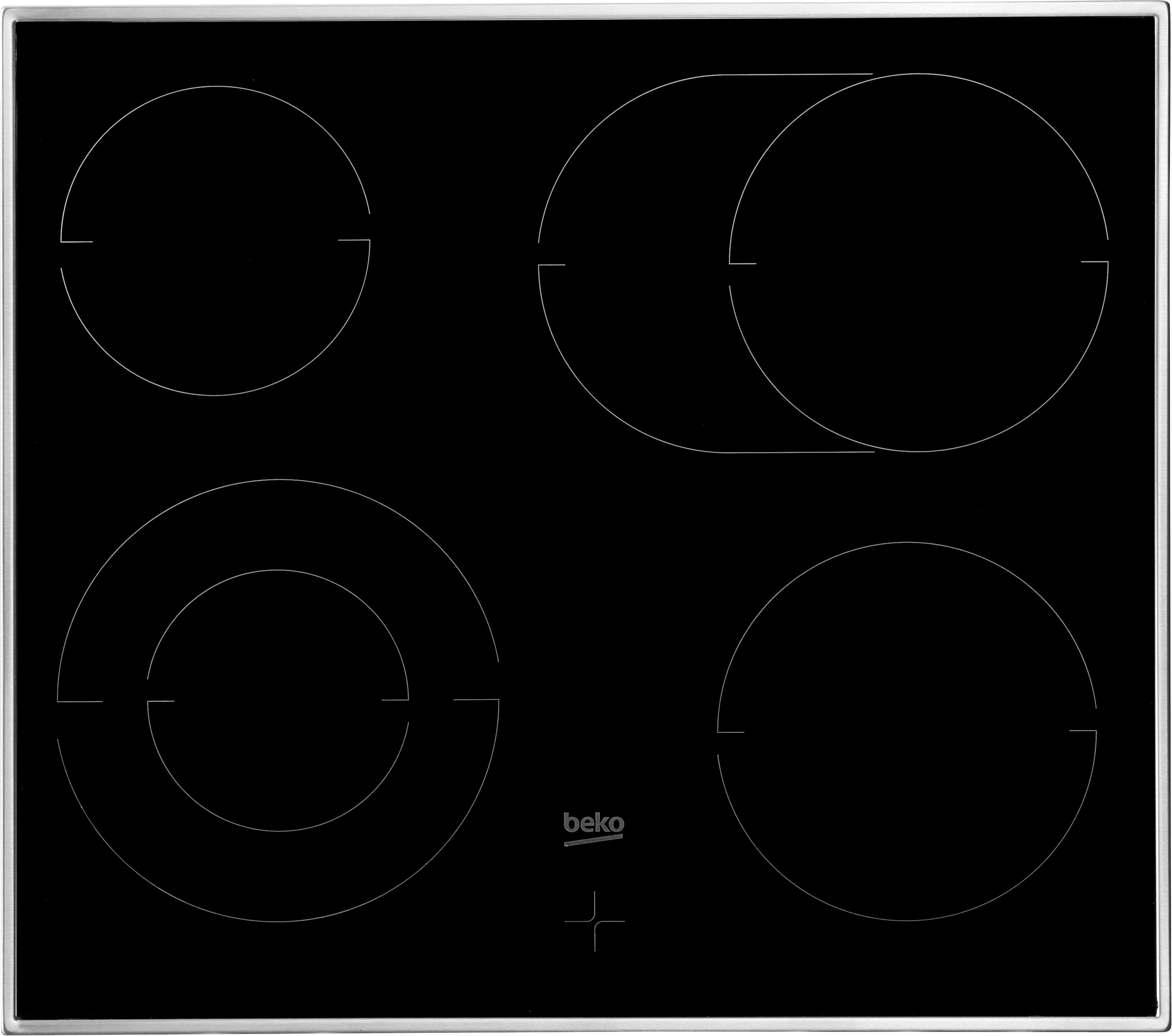 BEKO Elektro-Herd-Set BBUE1132T0XFP, Pyrolyse-Selbstreinigung