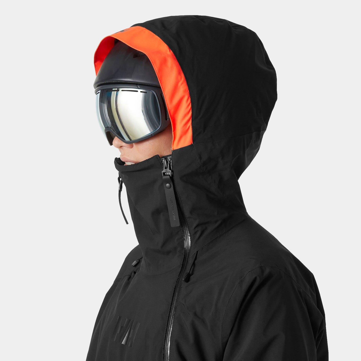 Women's Powchaser Asymmetric Ski Jacket